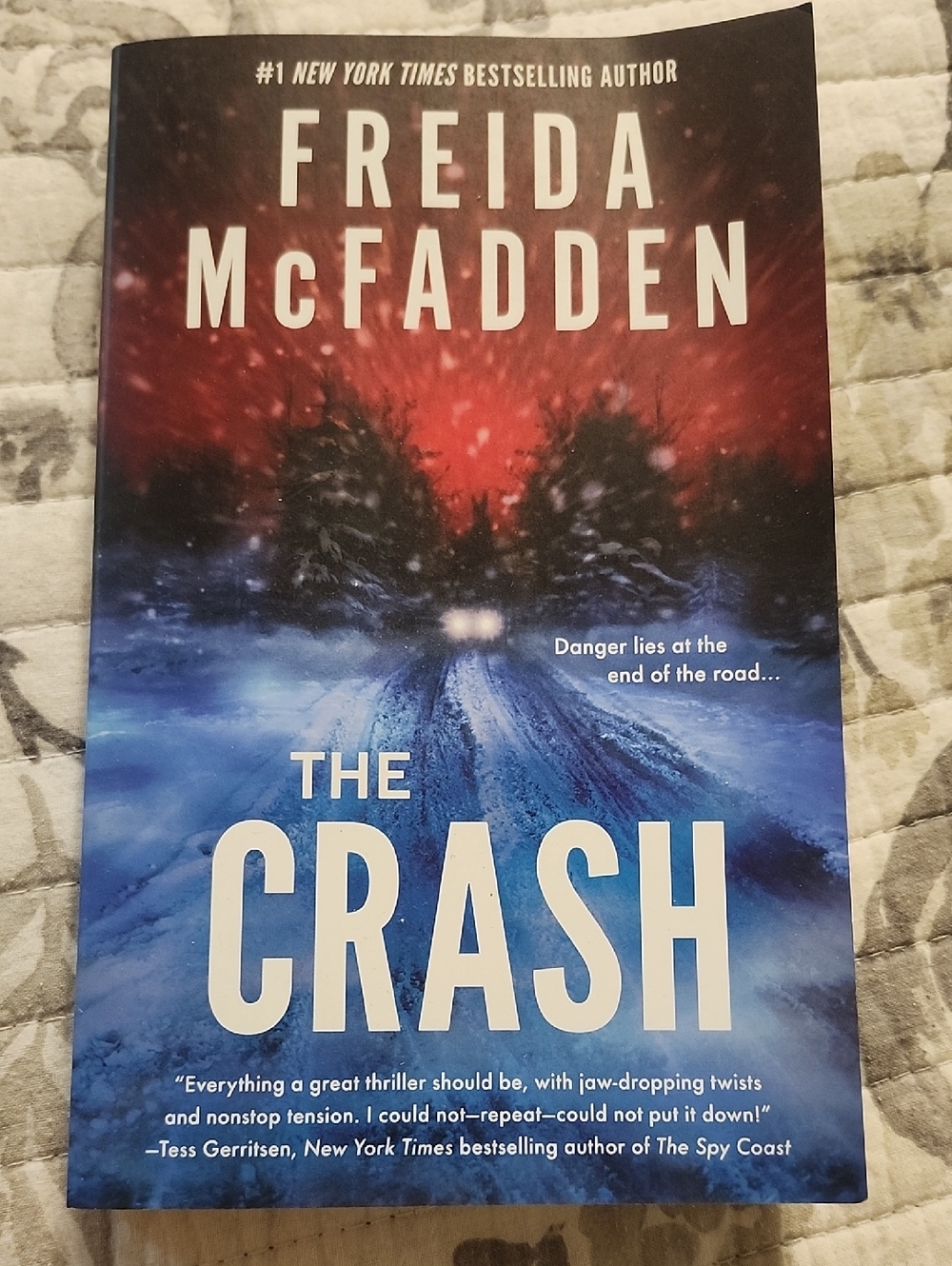Freida McFadden - The Crash